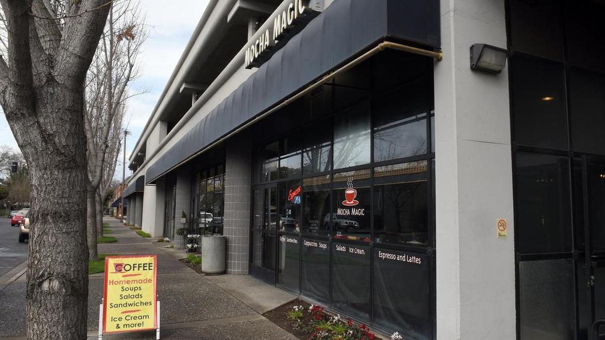Mocha Magic on 16th street in downtown Modesto, Calif. is pictured on Thursday afternoon January 17, 2019.