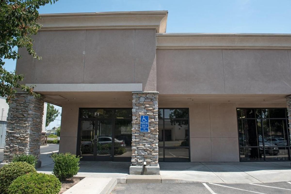 Future site of Burger IM restaurant at 1521 Carpenter Road in Modesto Calif., Saturday, July 21, 2018.