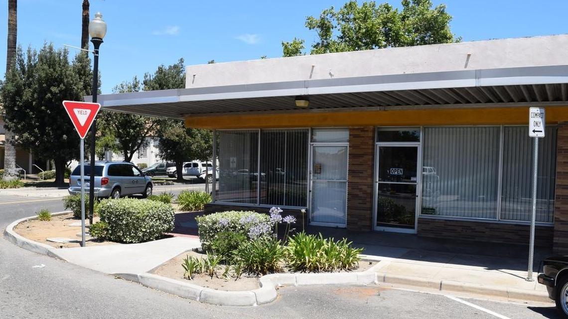 The new Ceres Chamber of Commerce office is at 2904 Fourth St.