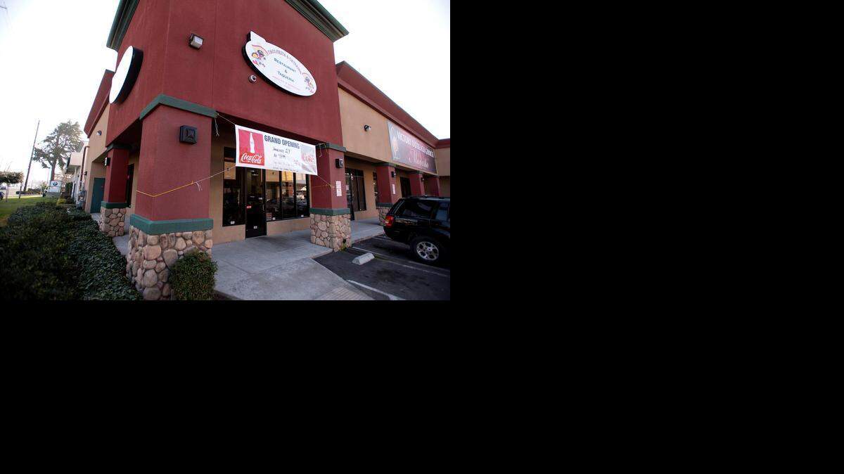 
Taco Fiesta Restaurant and Taqueria has opened at 1219 N. Carpenter Road in Modesto.
