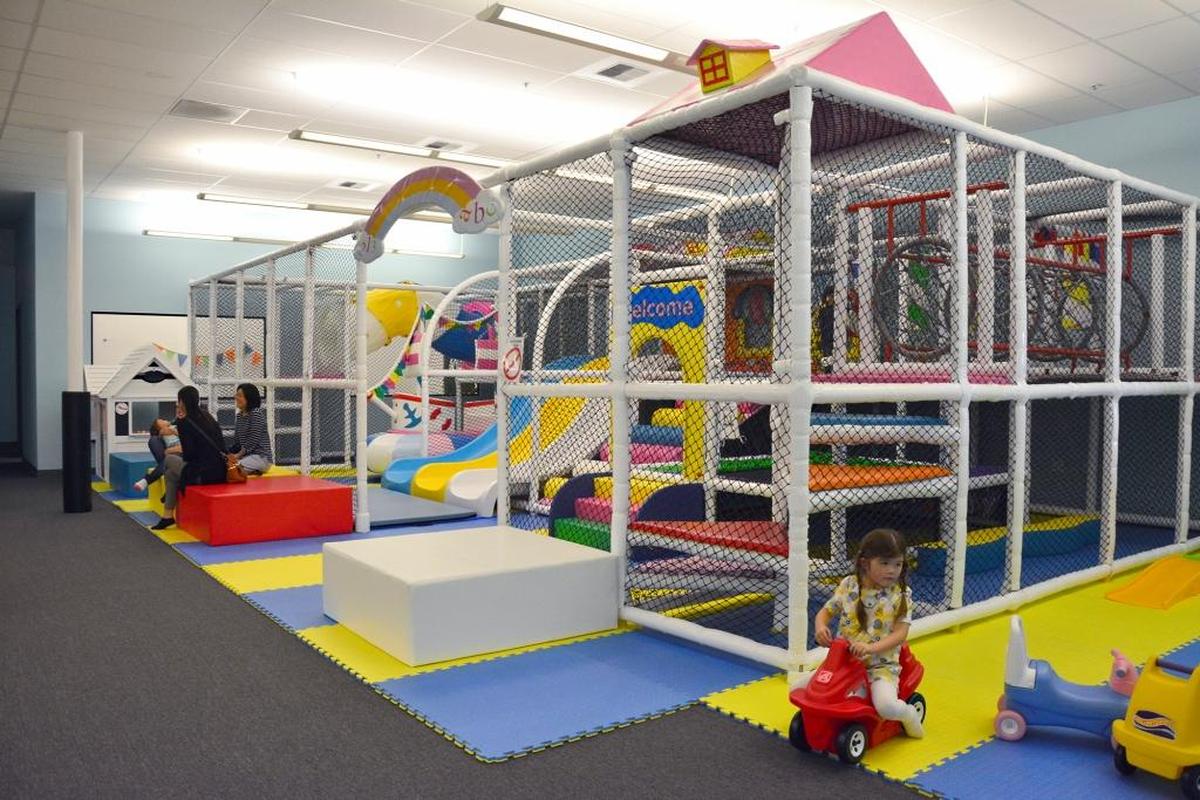 Play Modesto opened in April 2018 on Sisk Road next to the Vintage Faire Mall.