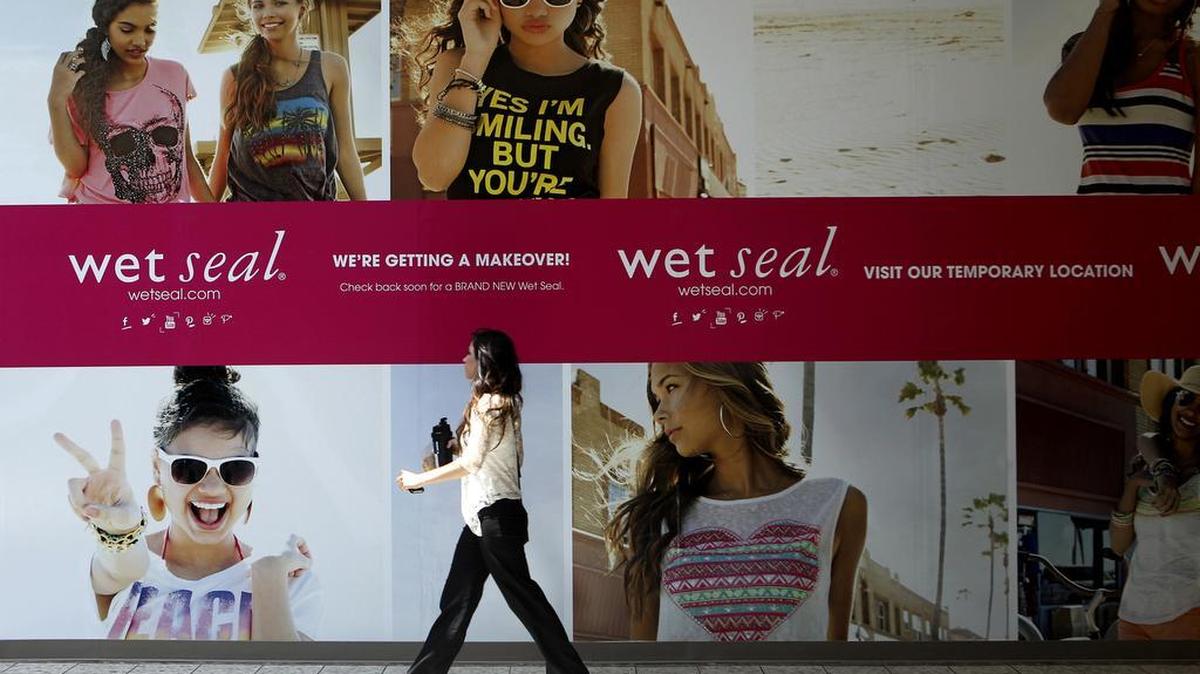 Retailer Wet Seal filed a notice with the state on Jan. 20 saying the company will close all of its stores, including locations in Modesto and Merced.
