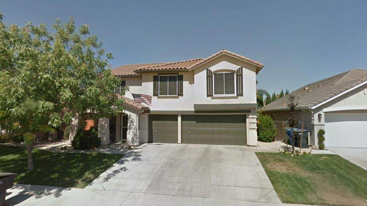 House on 500 block of Osprey Drive