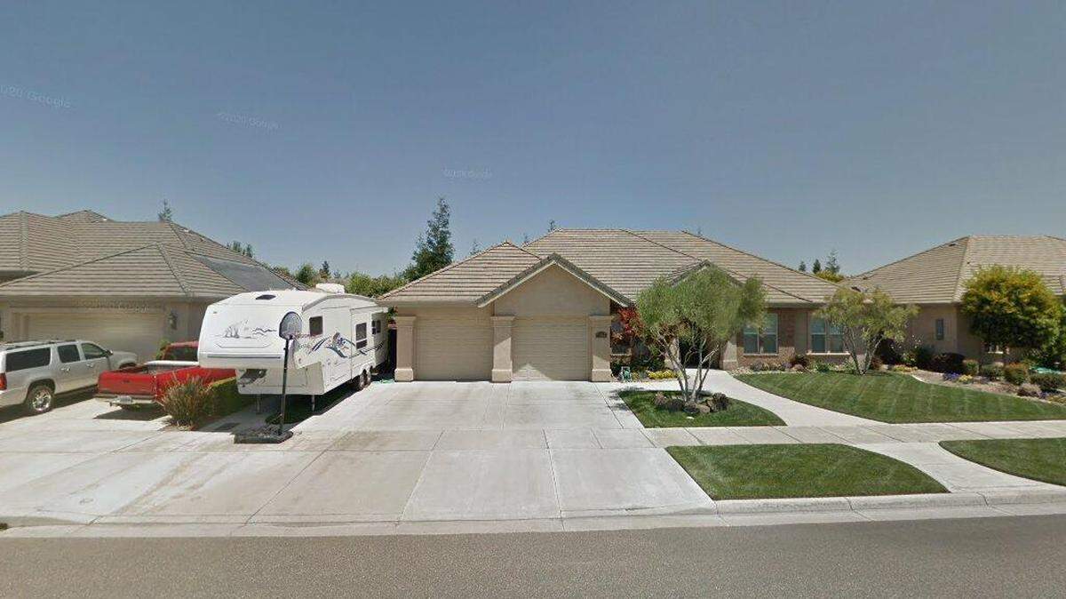 House on 1000 block of Sea Breeze Drive