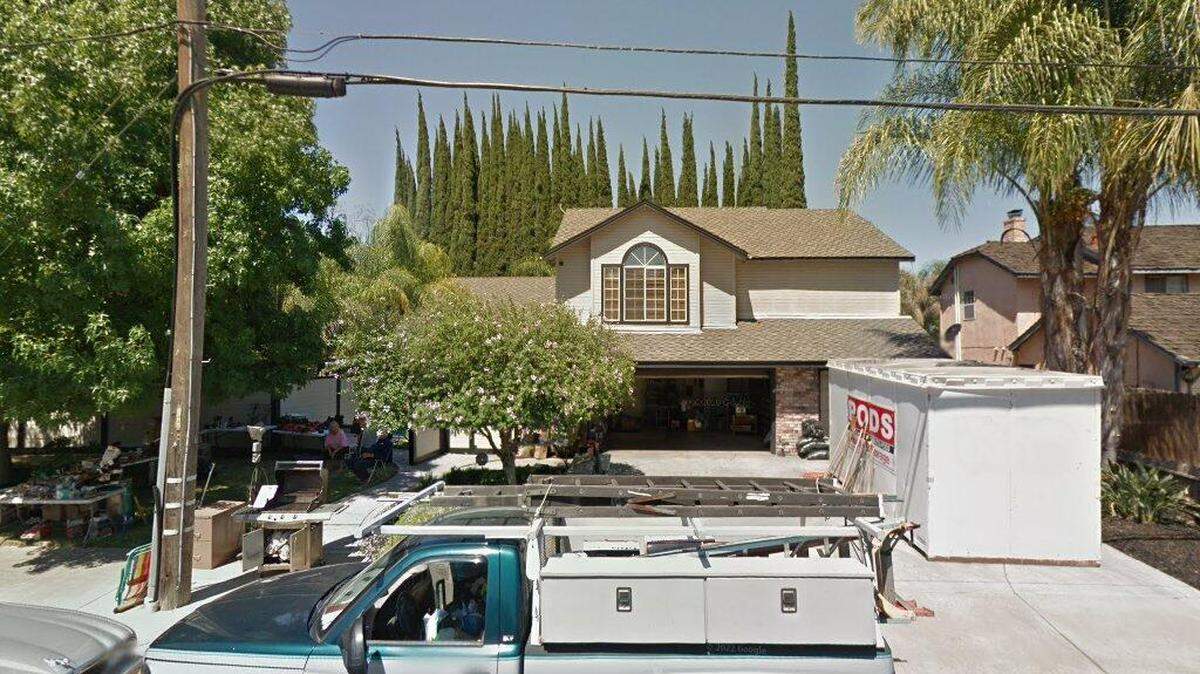 House on 800 block of Sonoma Avenue