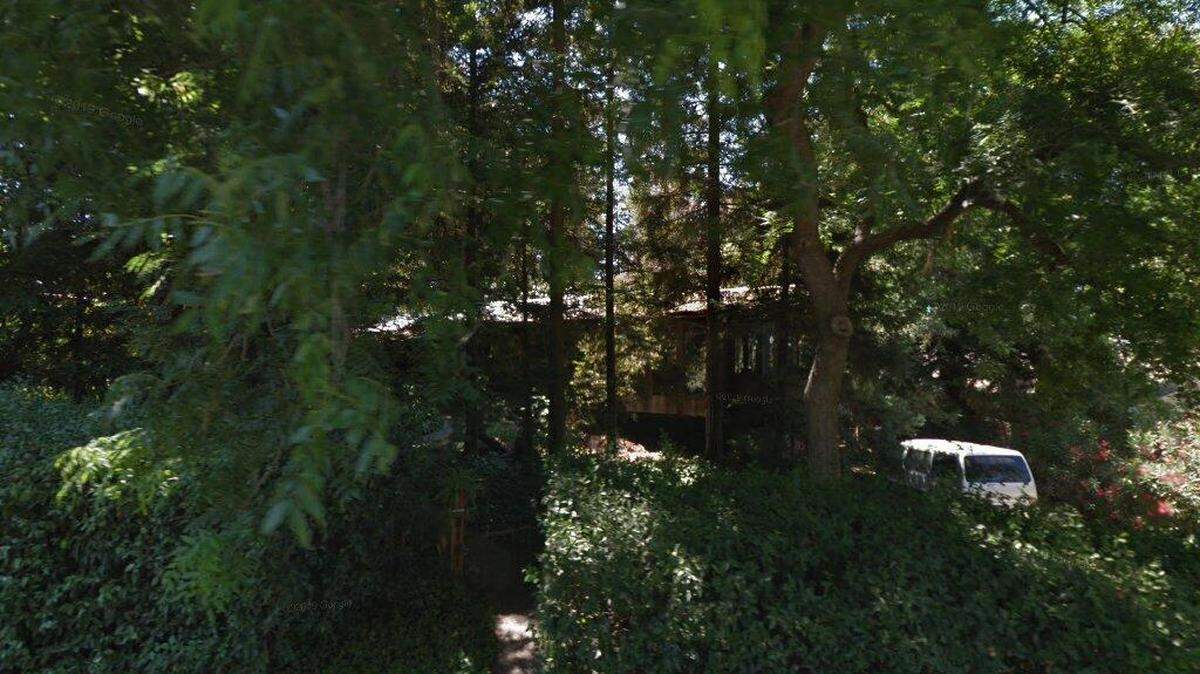 House on 2100 block of Park Ridge Drive
