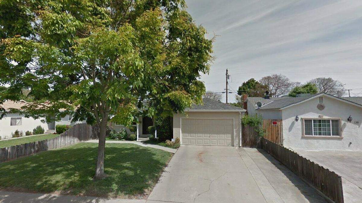 House on 600 block of Mamilane