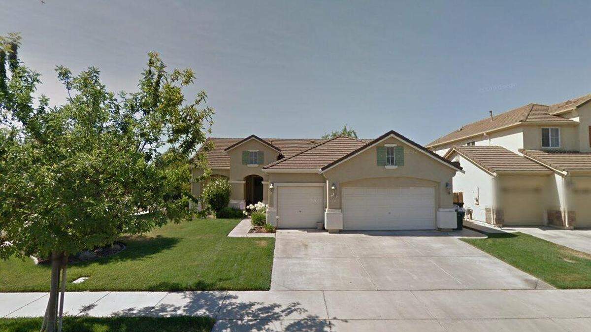 House on 700 block of Day Break Way