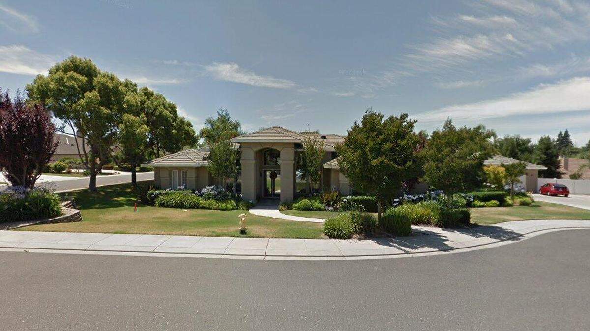 House on 9600 block of Rio Seco Court