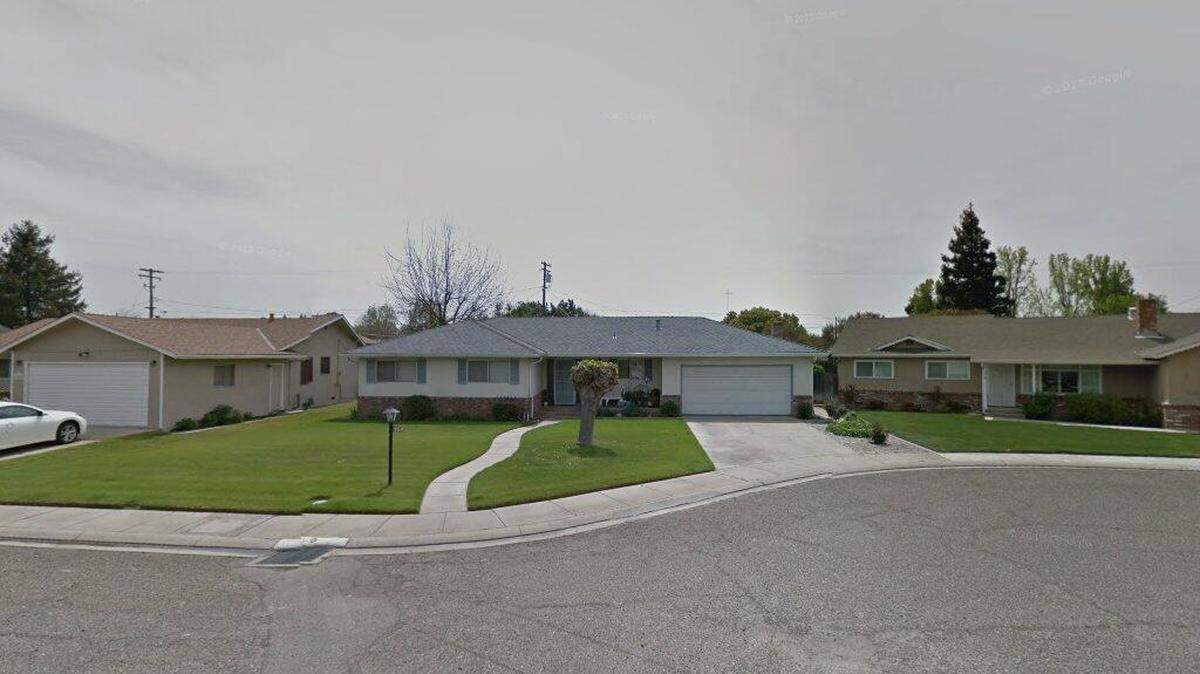 House on 900 block of Carolyn Drive