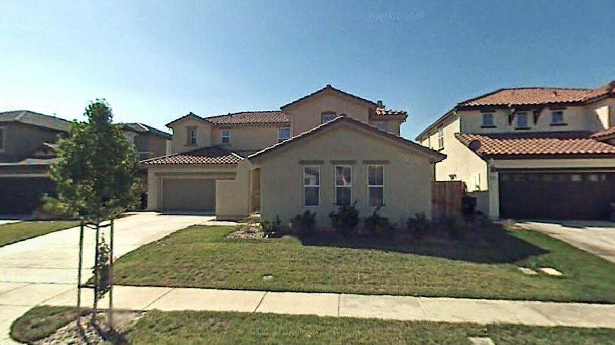 House on 1300 block of Beaver Creek Drive