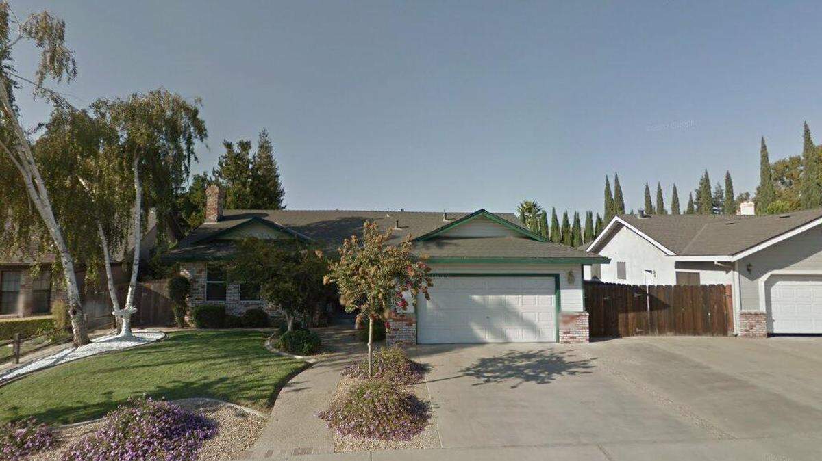 House on 1000 block of Hartwick Avenue