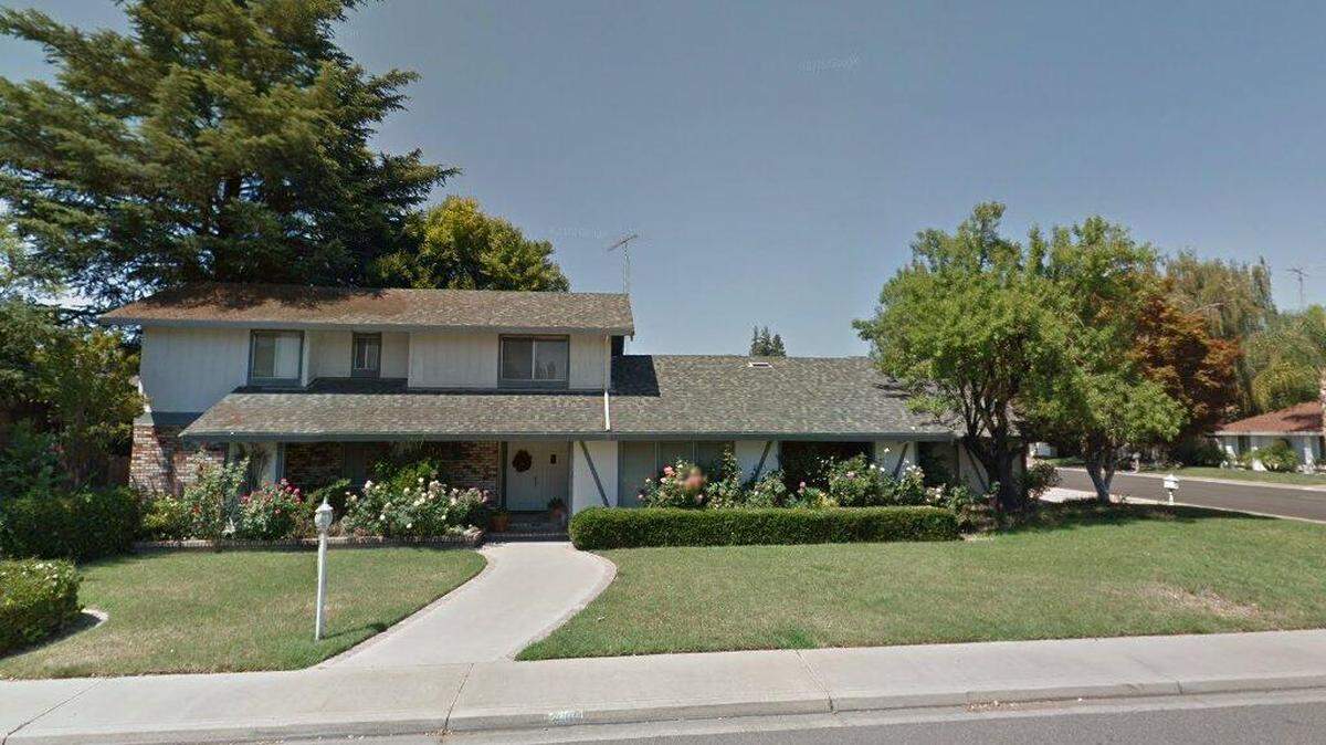House on 2300 block of Candlewood Place