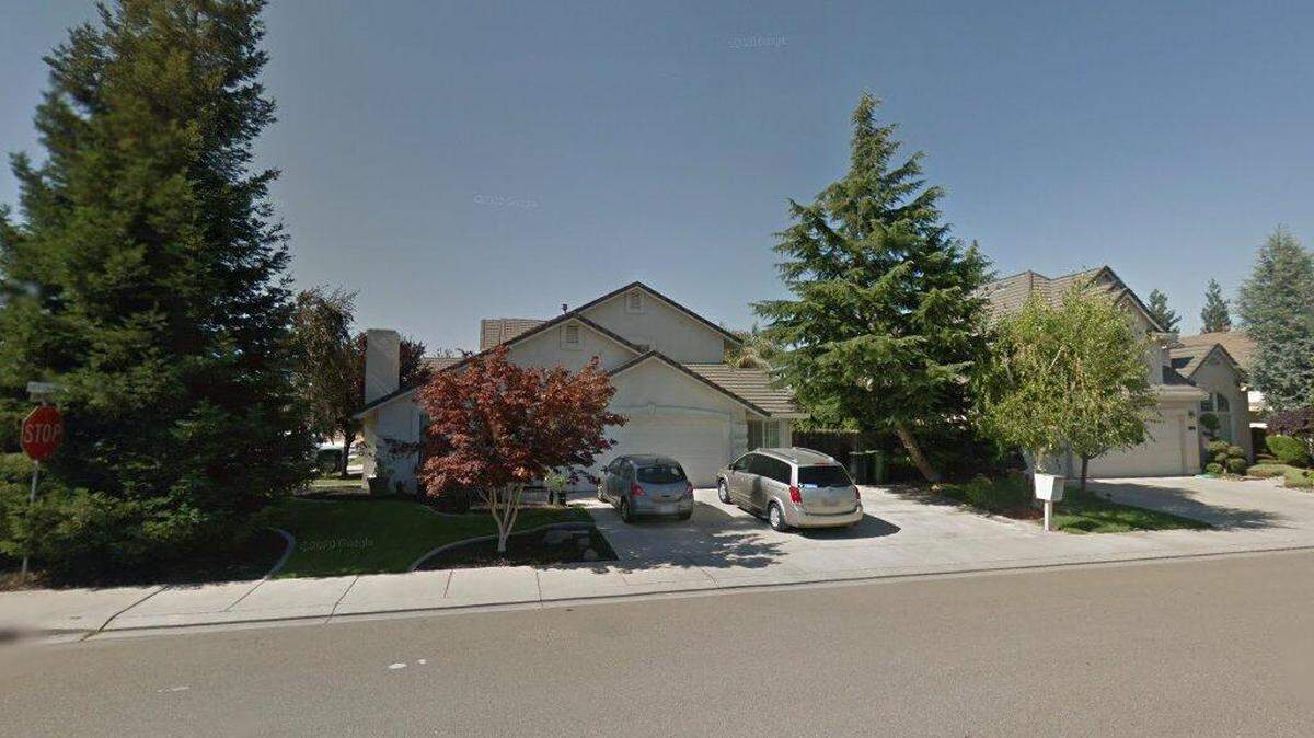 House on 400 block of Helen Drive