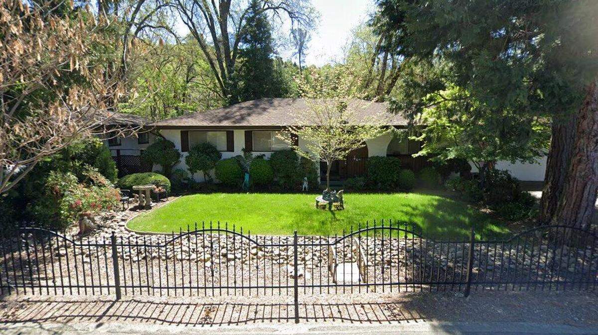 House on 15400 block of Camino del Parque