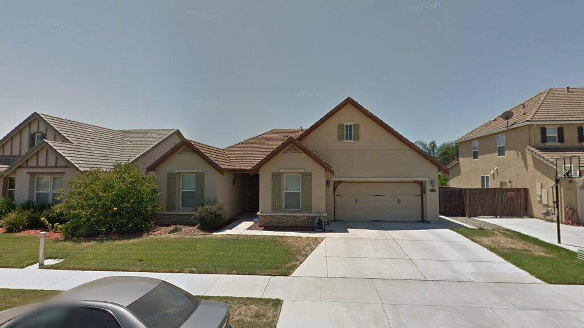 House on 3700 block of Attika Street