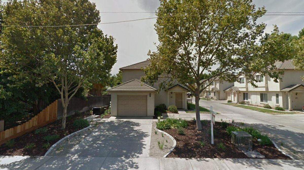 House on 500 block of Vermont Avenue