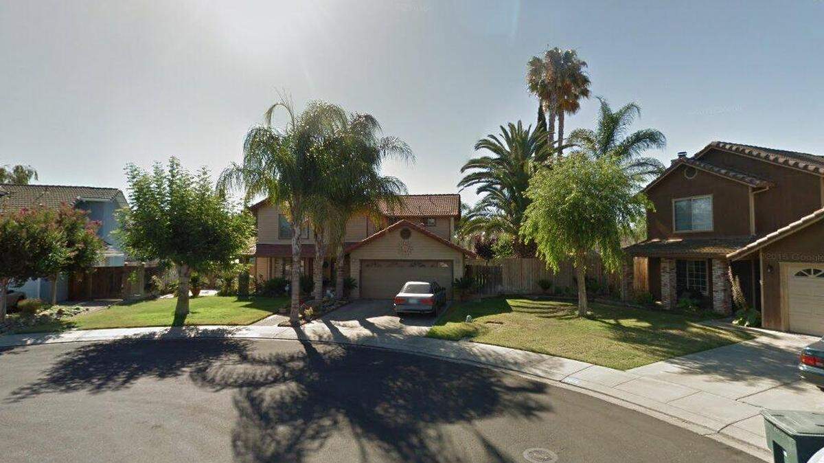 House on 3200 block of Perisburg Lane
