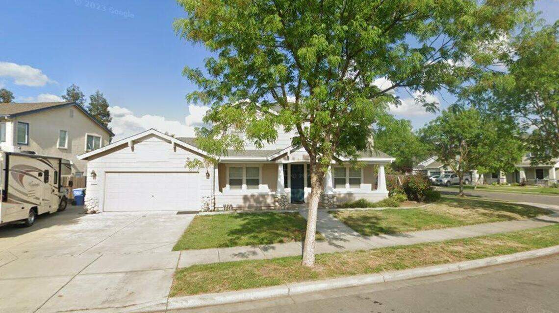 What are the six most expensive homes that sold in Turlock area the week of Aug. 20?