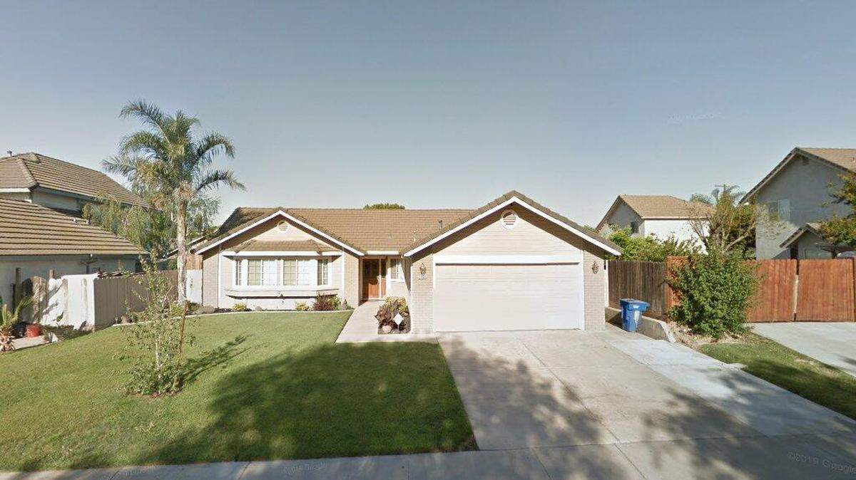 House on 2900 block of Larrynell Drive