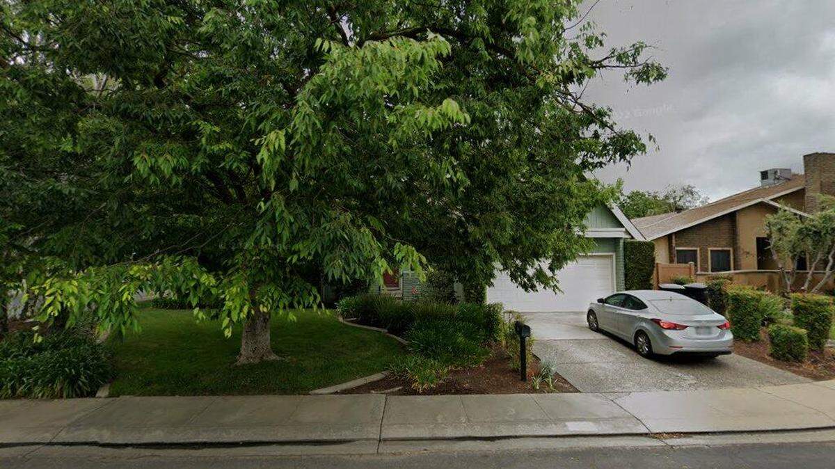 House on 3700 block of Dorado Court