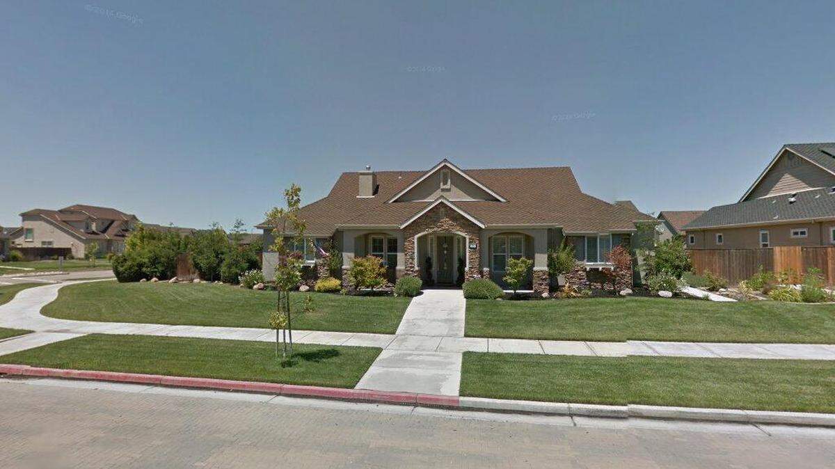 House on 300 block of Greenstone Way