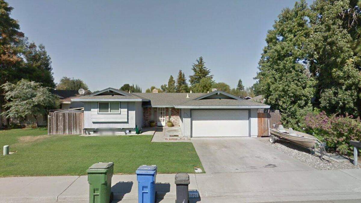 House on 2700 block of Marlee Drive