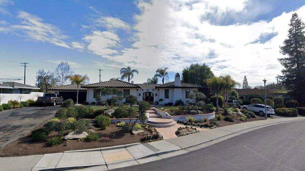 House on 23300 block of Pebble Beach Lane