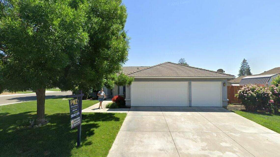 What are the nine most expensive homes that sold in Hughson area the week of July 16?