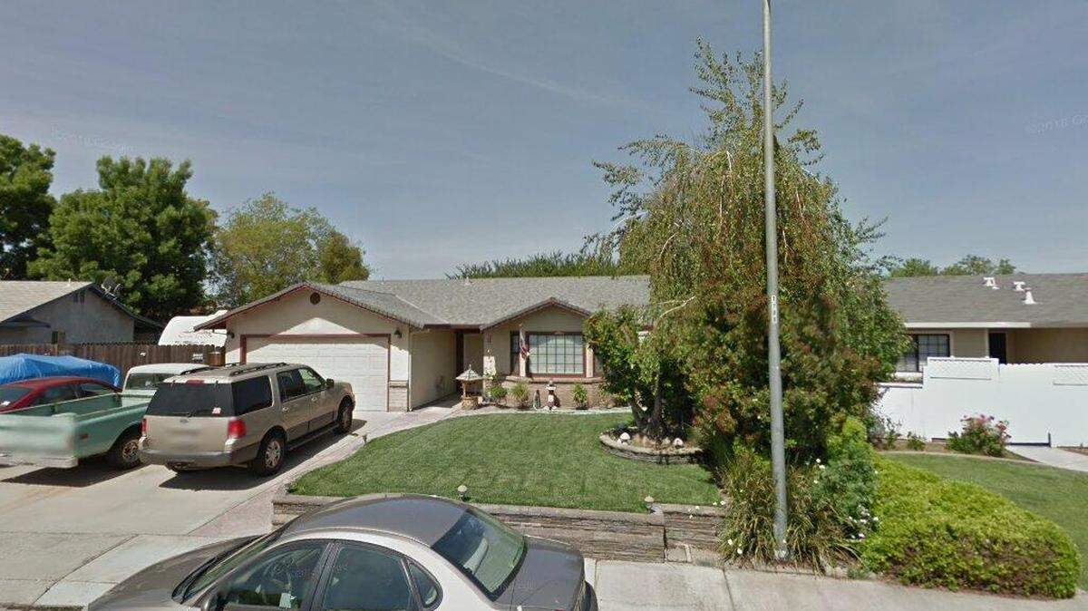House on 1000 block of Shadow Ridge Drive
