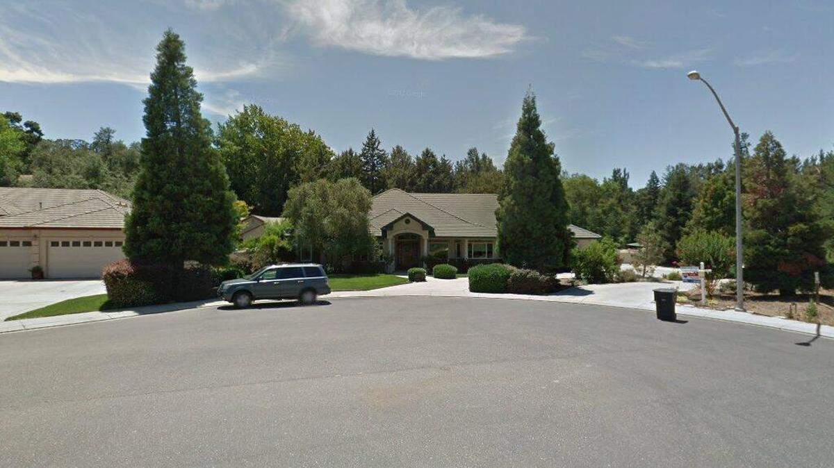 House on 10000 block of River Ranch Court