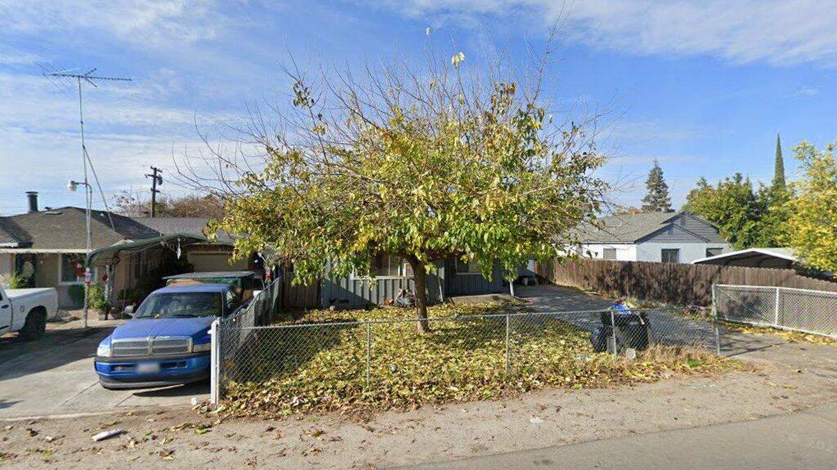 House on 1800 block of Vernon Avenue