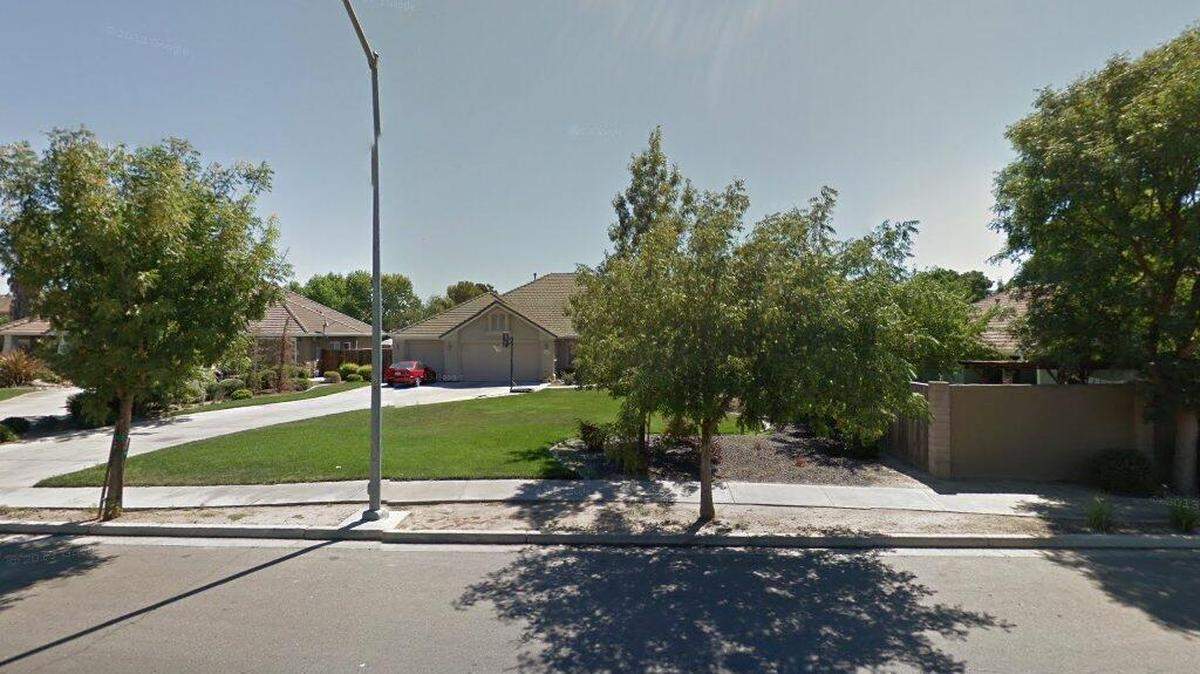 House on 2000 block of Upper Road