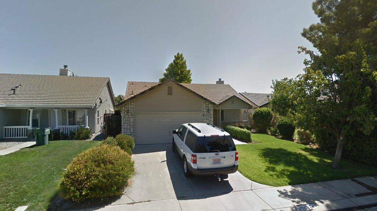 House on 4300 block of Dunster Drive