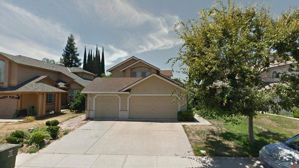 House on 3700 block of Gatesville Avenue