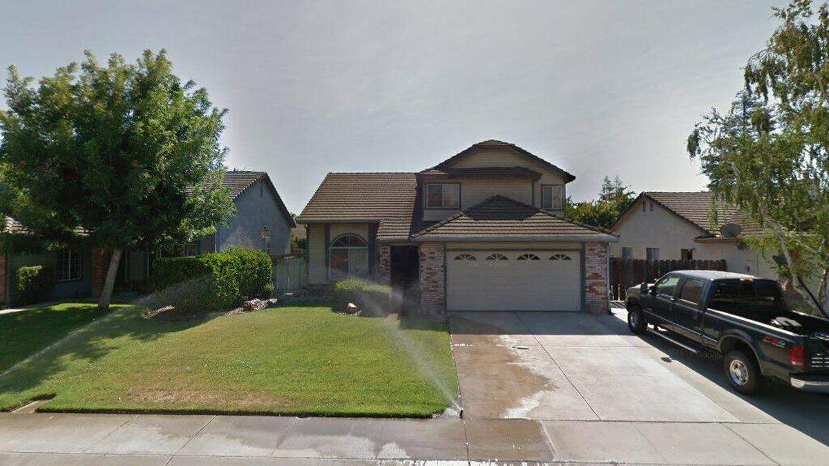 House on 1800 block of Sugar Maple Way