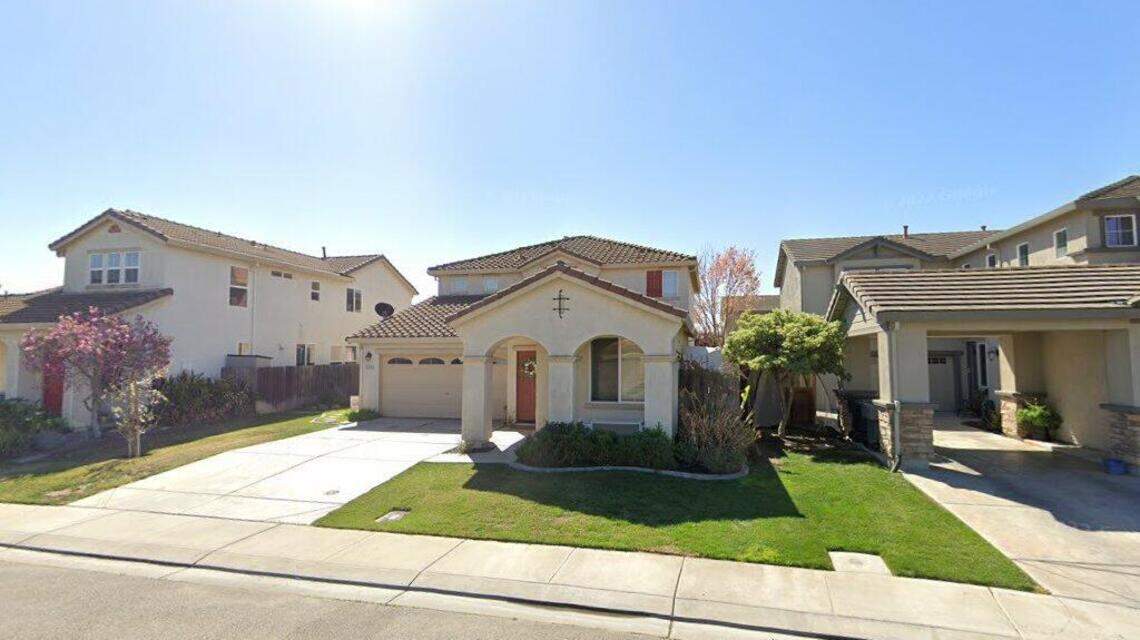 What are the nine most expensive homes that sold in Riverbank area the week of Sep. 10?