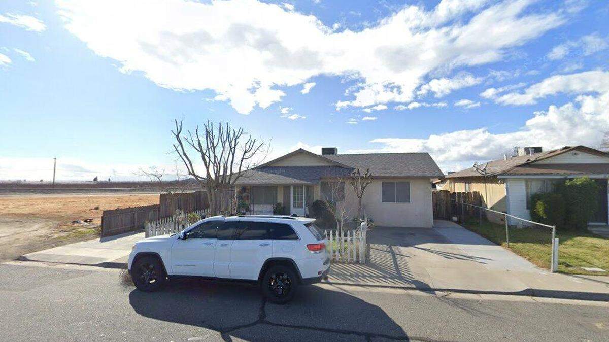 House on 2900 block of Seventh Street
