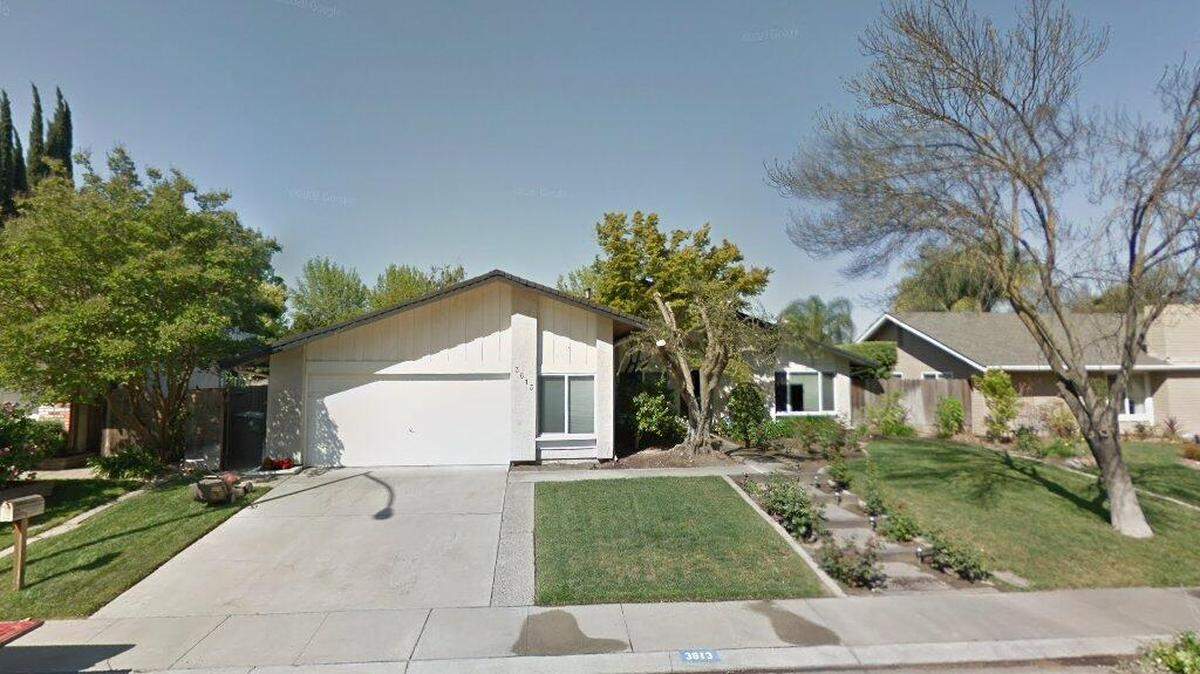 House on 3600 block of Camino Real