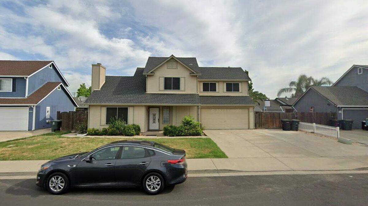 House on 13000 block of Snowflower Drive