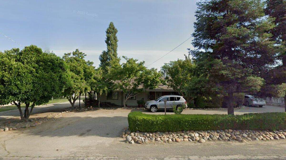 House on 3800 block of Beckwith Road