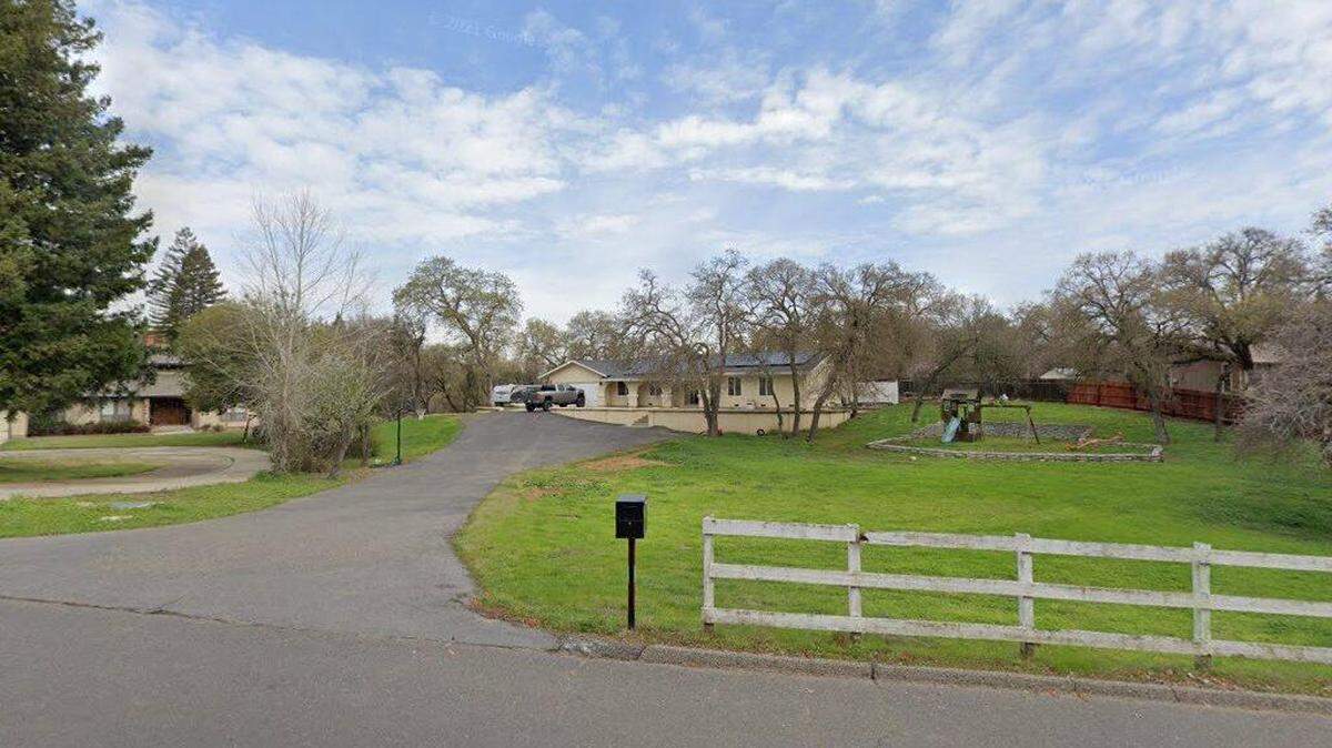 House on 11300 block of Scarlet Oak Drive