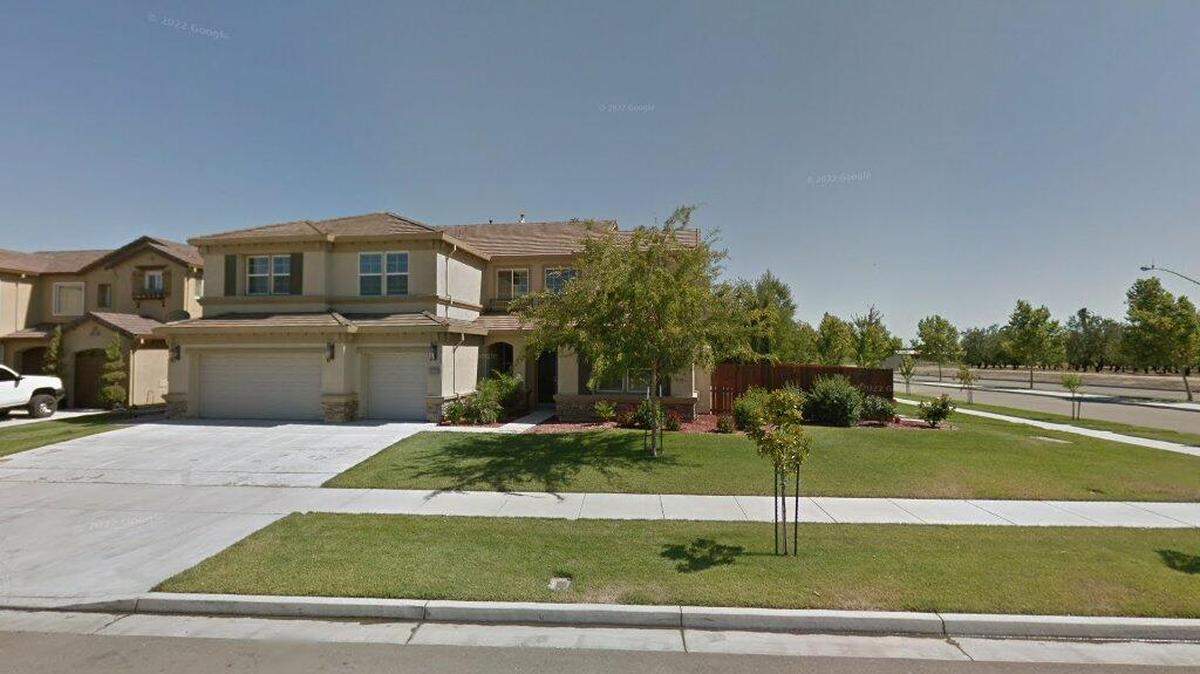 House on 600 block of East Wind Drive