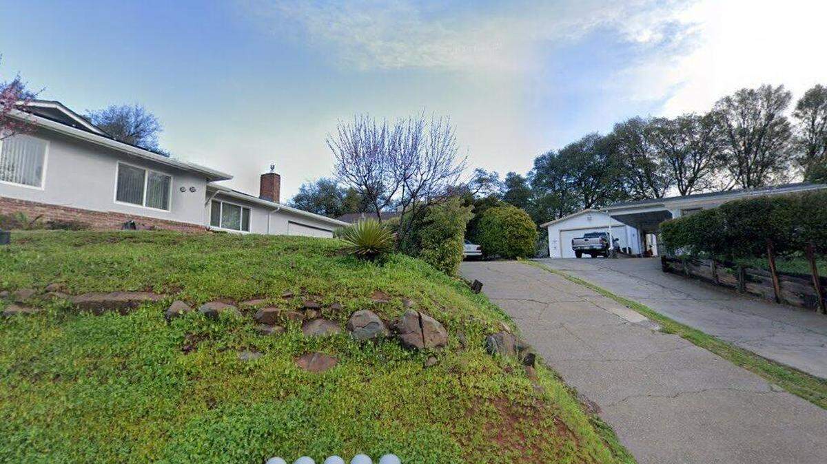 House on 200 block of McCormick Drive