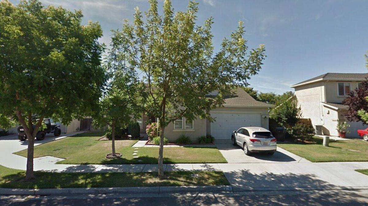 House on 1300 block of Cindy Drive