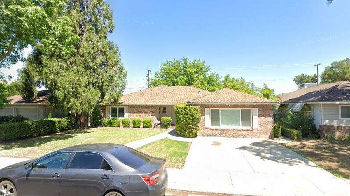 House on 1500 block of Ashwood Drive