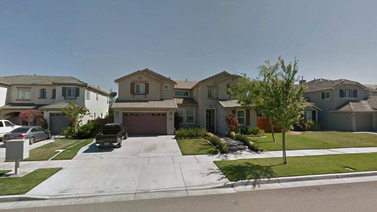 House on 300 block of East Wind Drive