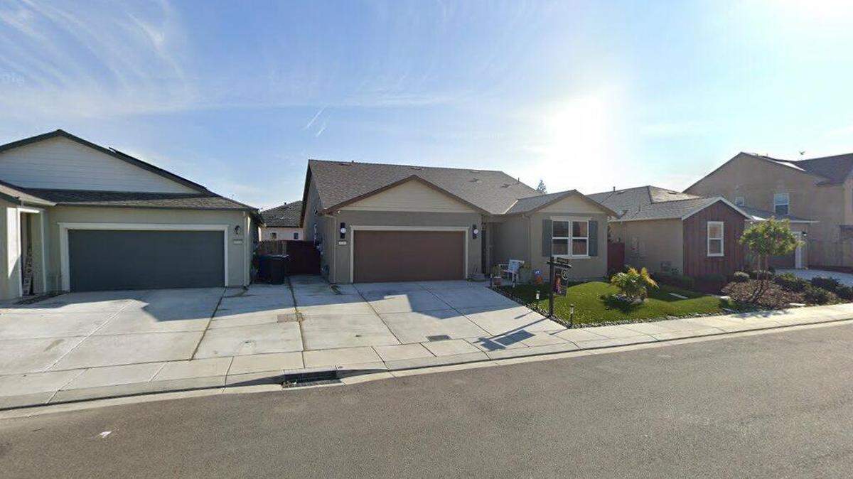 House on 3200 block of Hankook Drive
