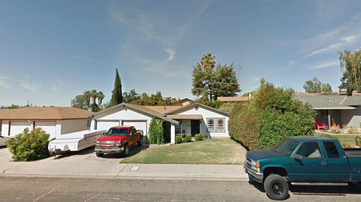 House on 600 block of Melva Avenue