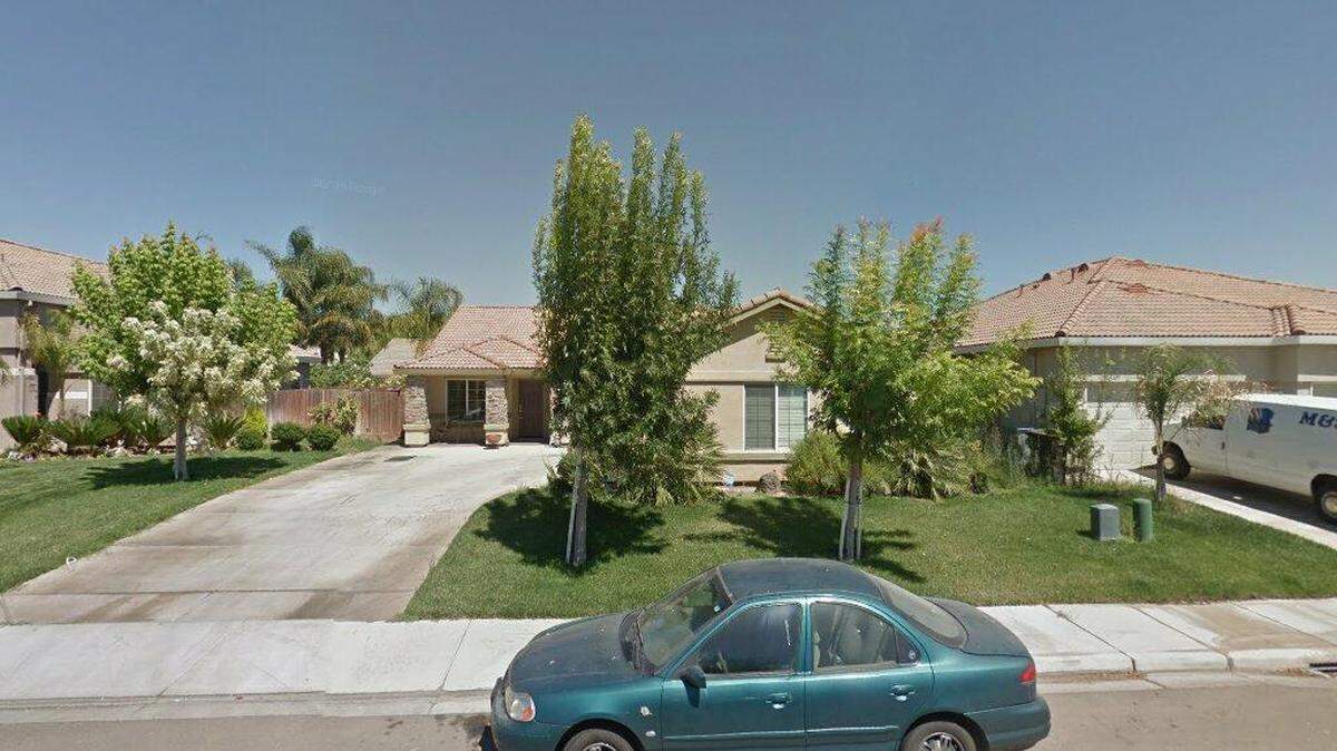 House on 700 block of Hammer Hill Drive